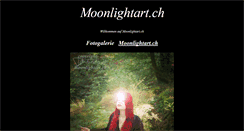 Desktop Screenshot of moonlightart.ch